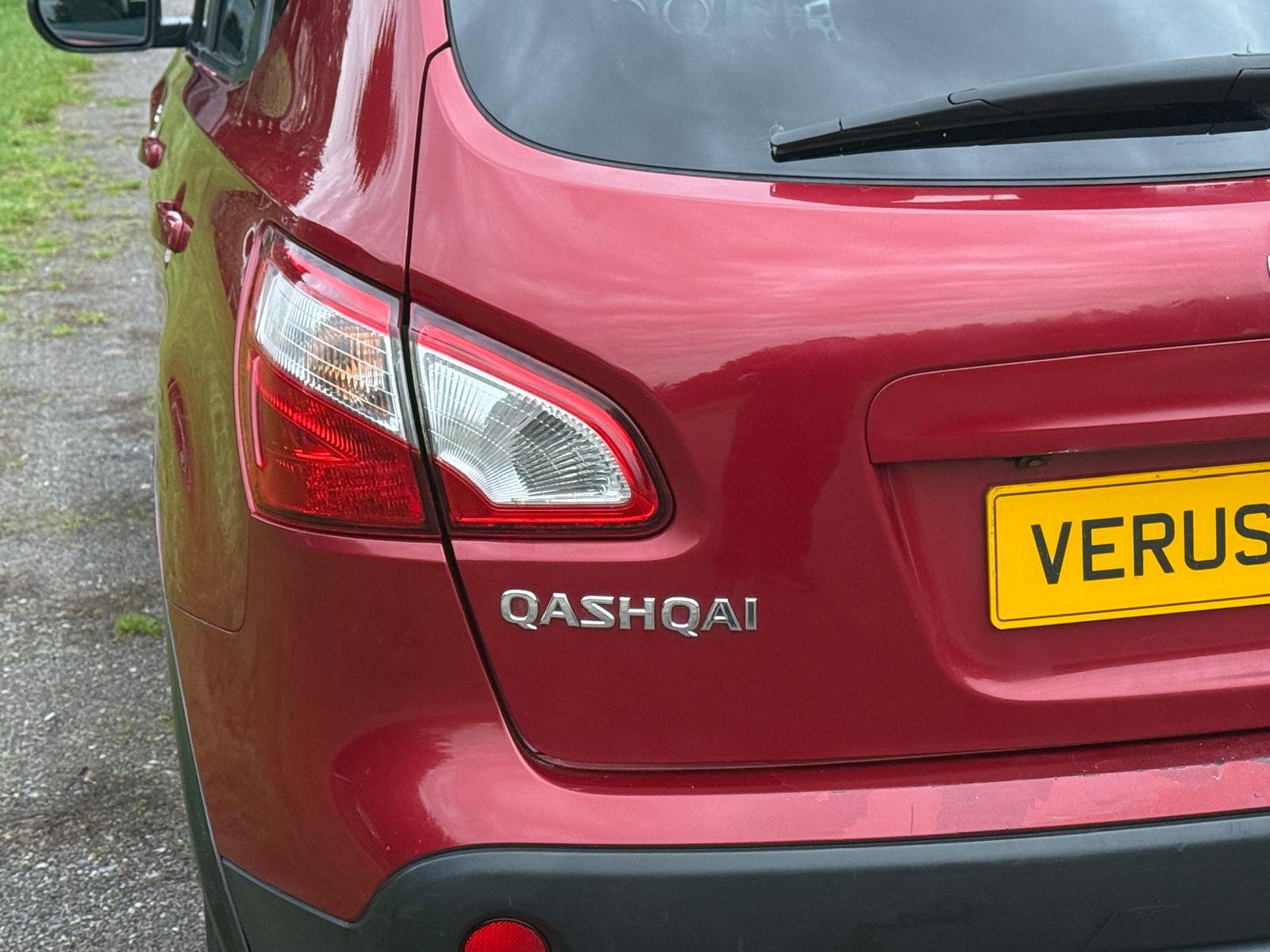 
								Nissan Qashqai 2.0 n-tec Hatchback 5dr Petrol Manual 2WD (192 g/km, 139 bhp) full									