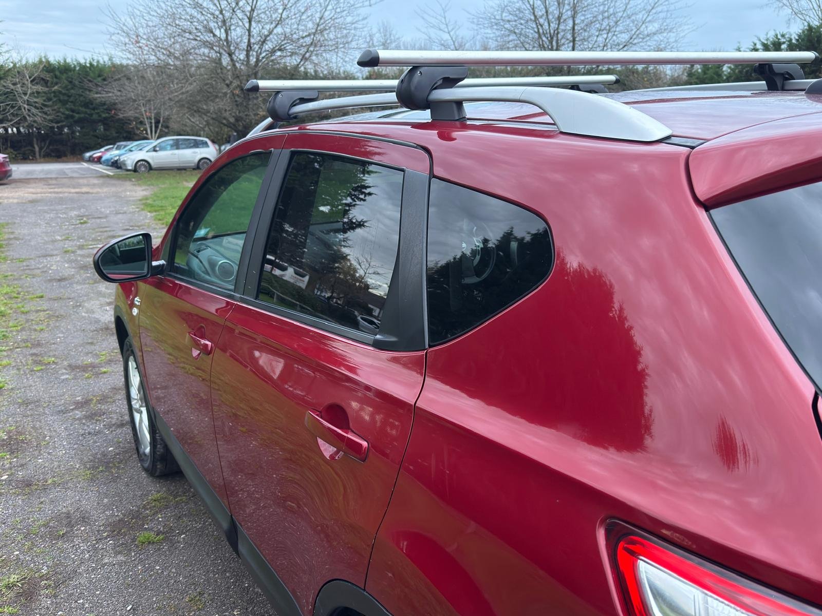 
								Nissan Qashqai 2.0 n-tec Hatchback 5dr Petrol Manual 2WD (192 g/km, 139 bhp) full									