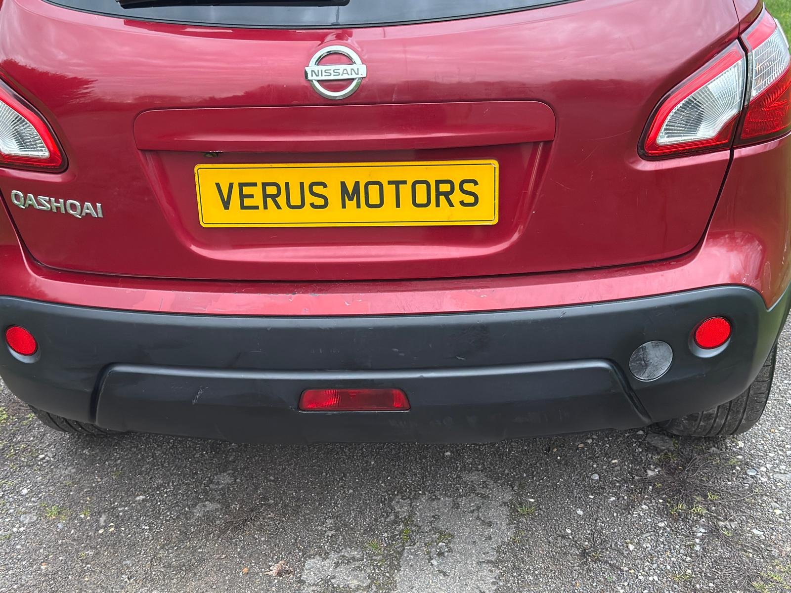 
								Nissan Qashqai 2.0 n-tec Hatchback 5dr Petrol Manual 2WD (192 g/km, 139 bhp) full									