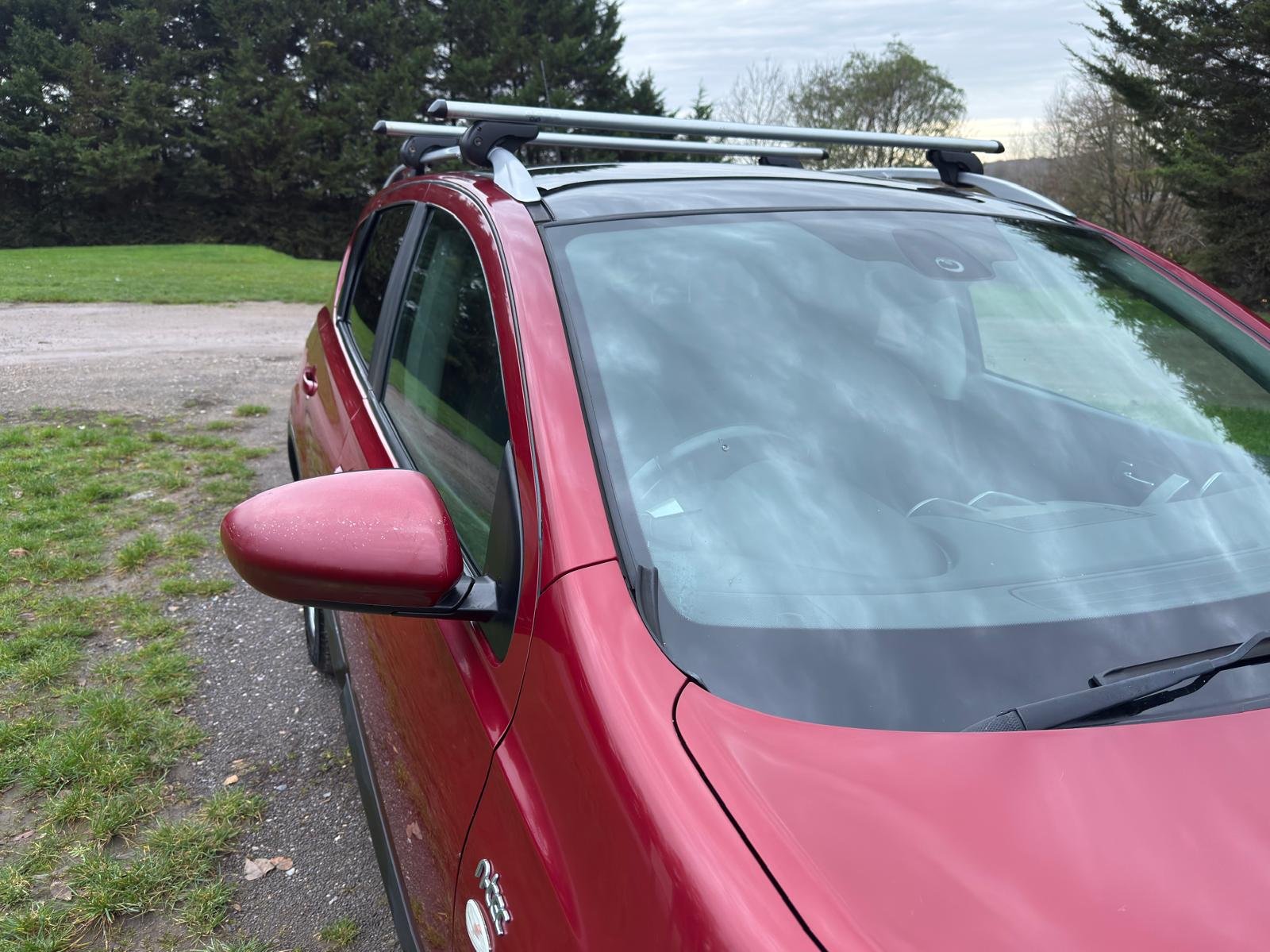 
								Nissan Qashqai 2.0 n-tec Hatchback 5dr Petrol Manual 2WD (192 g/km, 139 bhp) full									