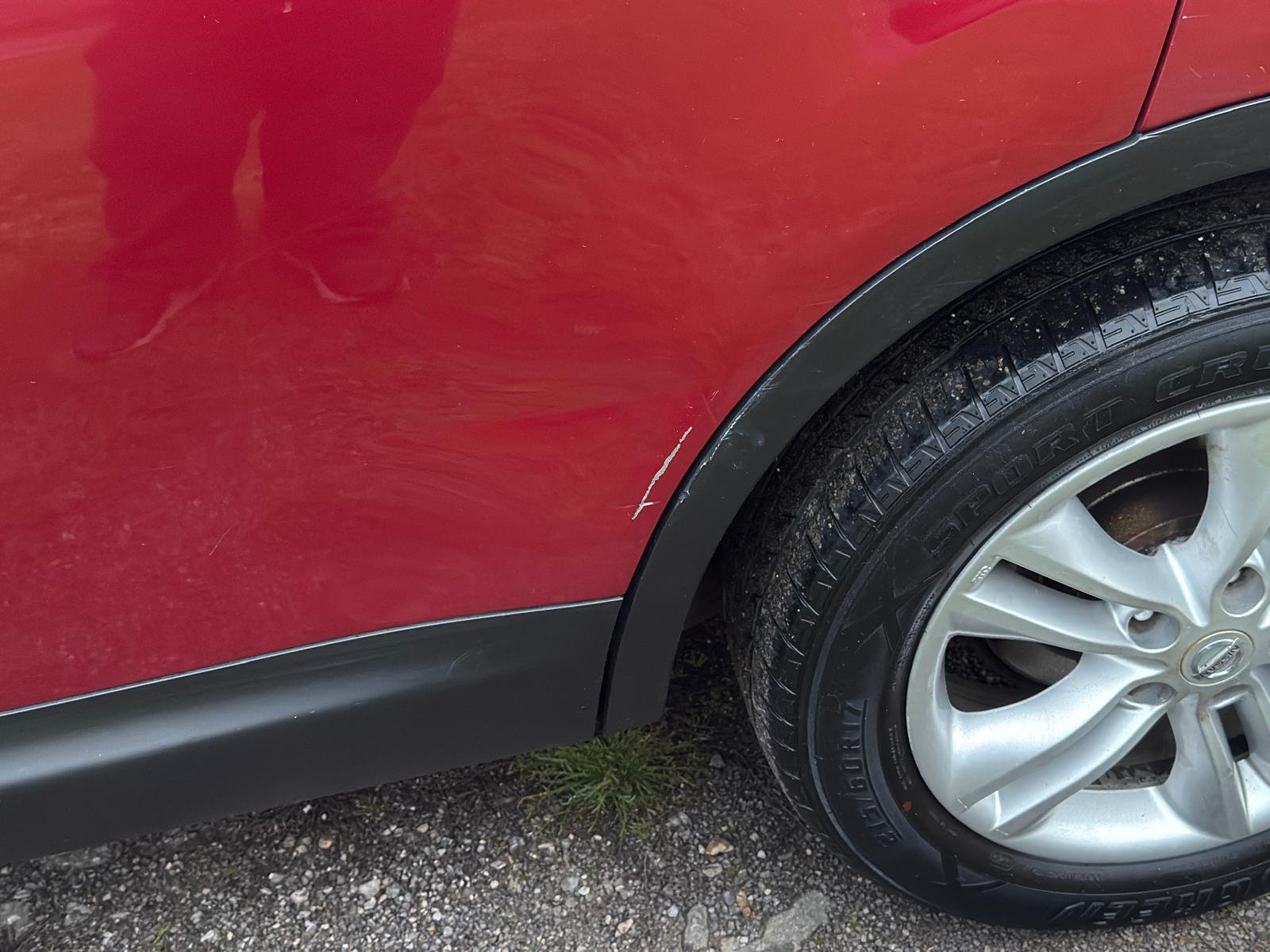 
								Nissan Qashqai 2.0 n-tec Hatchback 5dr Petrol Manual 2WD (192 g/km, 139 bhp) full									