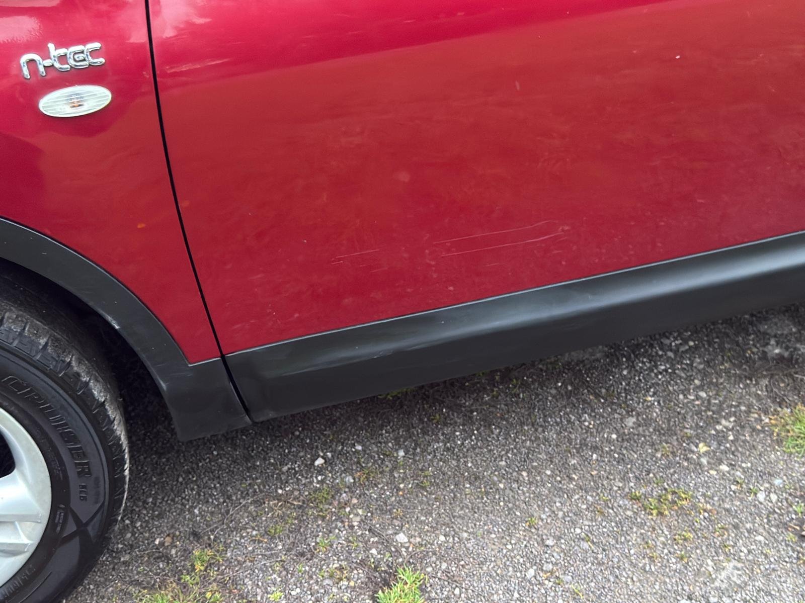 
								Nissan Qashqai 2.0 n-tec Hatchback 5dr Petrol Manual 2WD (192 g/km, 139 bhp) full									