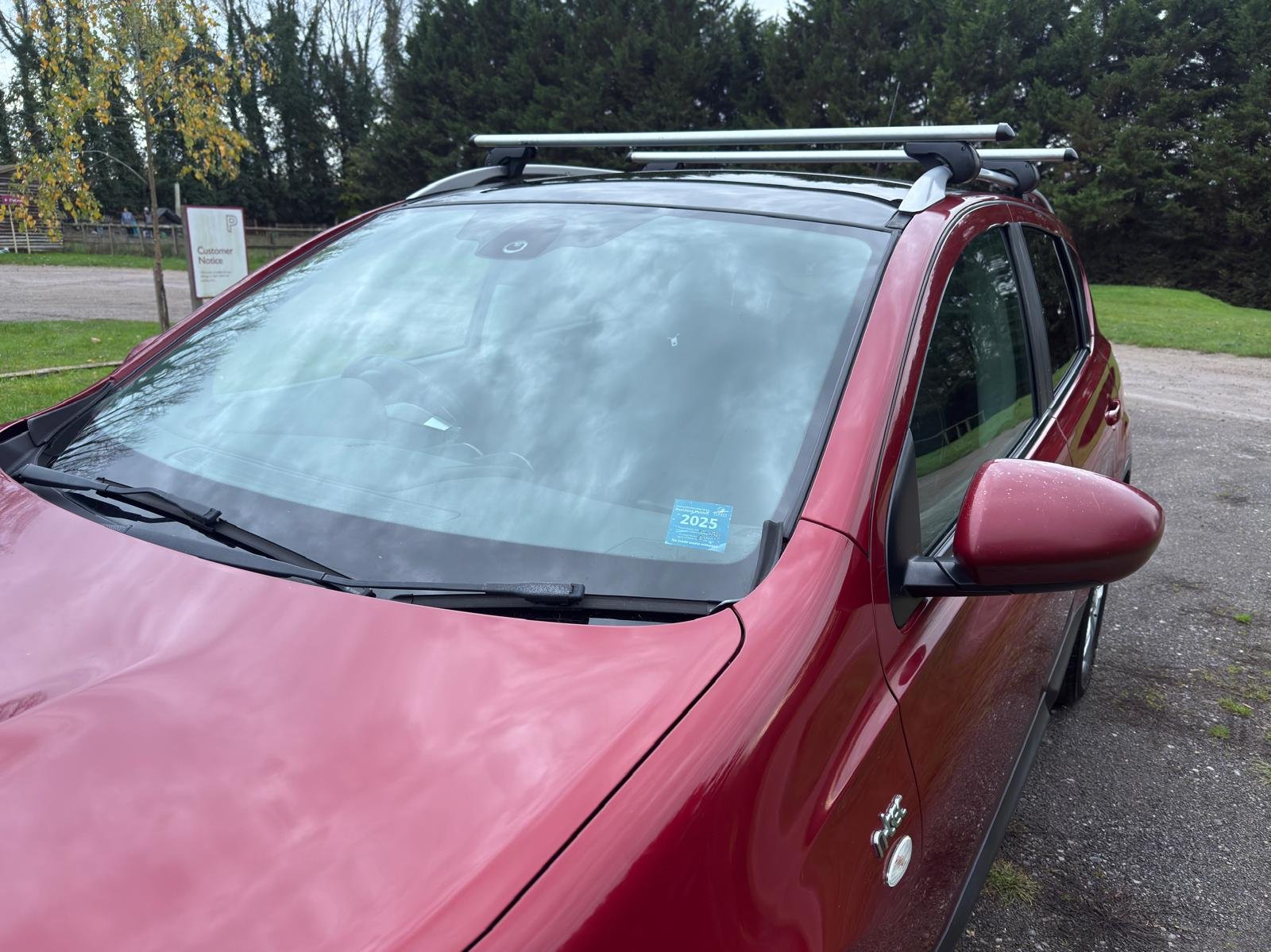 
								Nissan Qashqai 2.0 n-tec Hatchback 5dr Petrol Manual 2WD (192 g/km, 139 bhp) full									