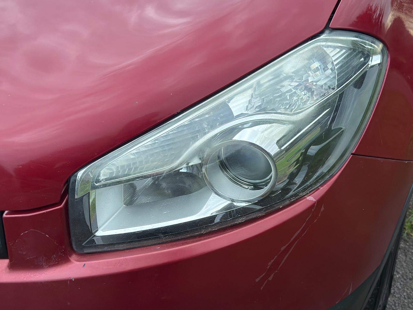 
								Nissan Qashqai 2.0 n-tec Hatchback 5dr Petrol Manual 2WD (192 g/km, 139 bhp) full									