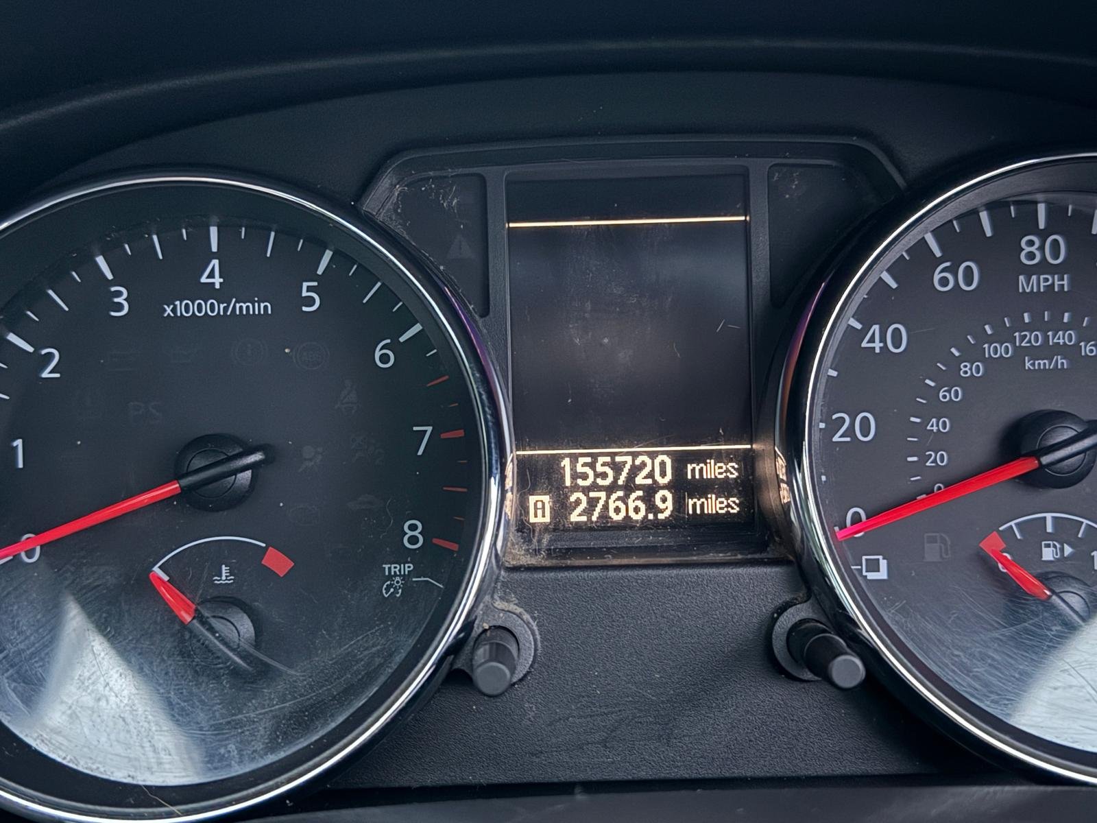 
								Nissan Qashqai 2.0 n-tec Hatchback 5dr Petrol Manual 2WD (192 g/km, 139 bhp) full									