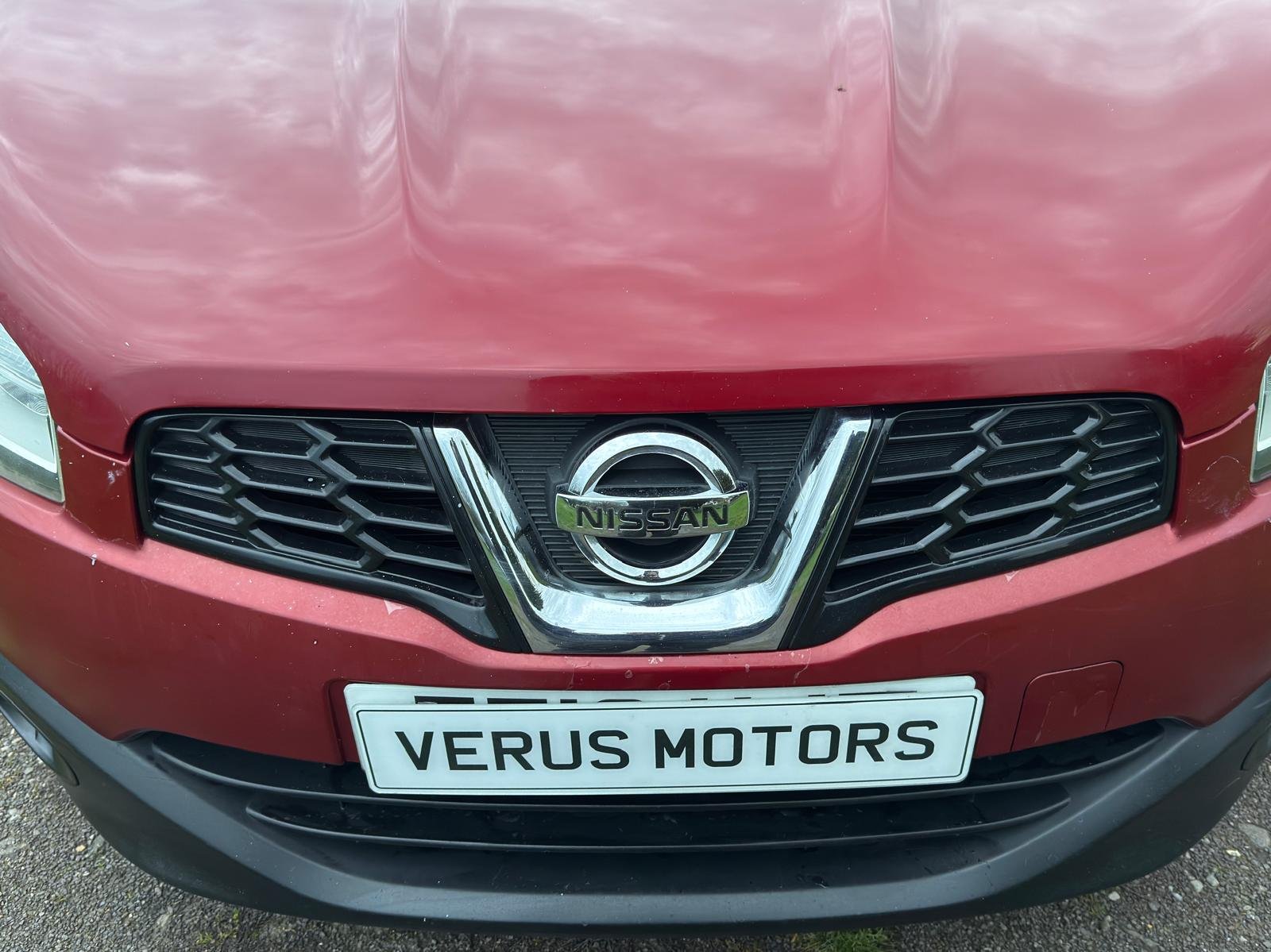 
								Nissan Qashqai 2.0 n-tec Hatchback 5dr Petrol Manual 2WD (192 g/km, 139 bhp) full									