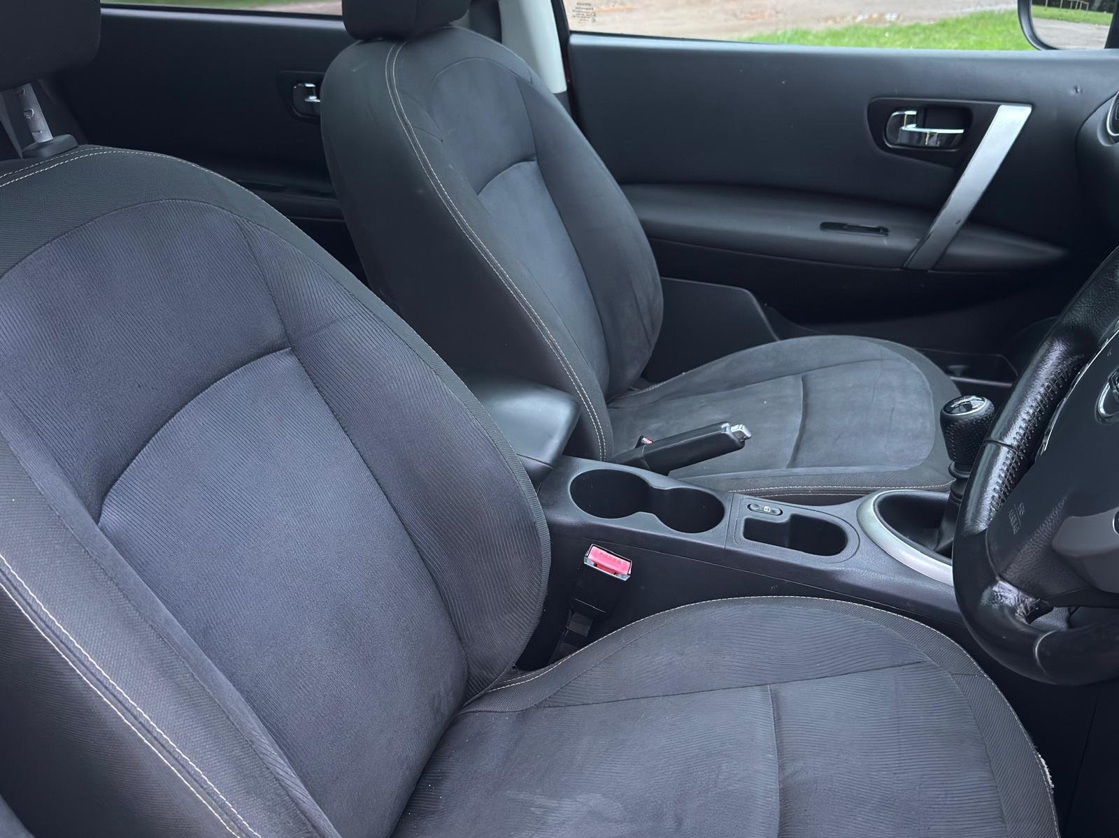 
								Nissan Qashqai 2.0 n-tec Hatchback 5dr Petrol Manual 2WD (192 g/km, 139 bhp) full									