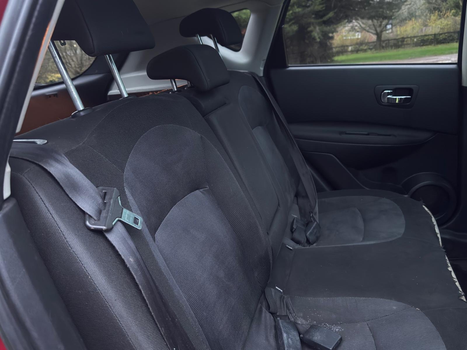 
								Nissan Qashqai 2.0 n-tec Hatchback 5dr Petrol Manual 2WD (192 g/km, 139 bhp) full									