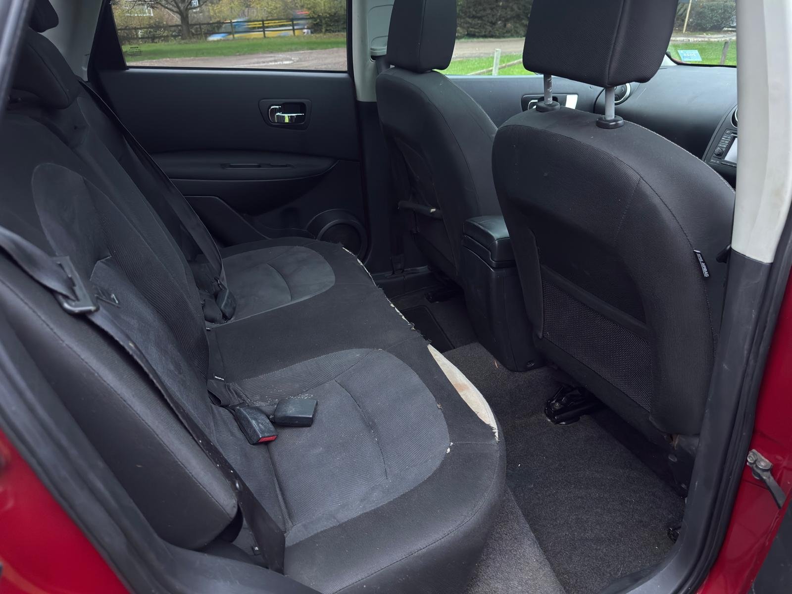 
								Nissan Qashqai 2.0 n-tec Hatchback 5dr Petrol Manual 2WD (192 g/km, 139 bhp) full									