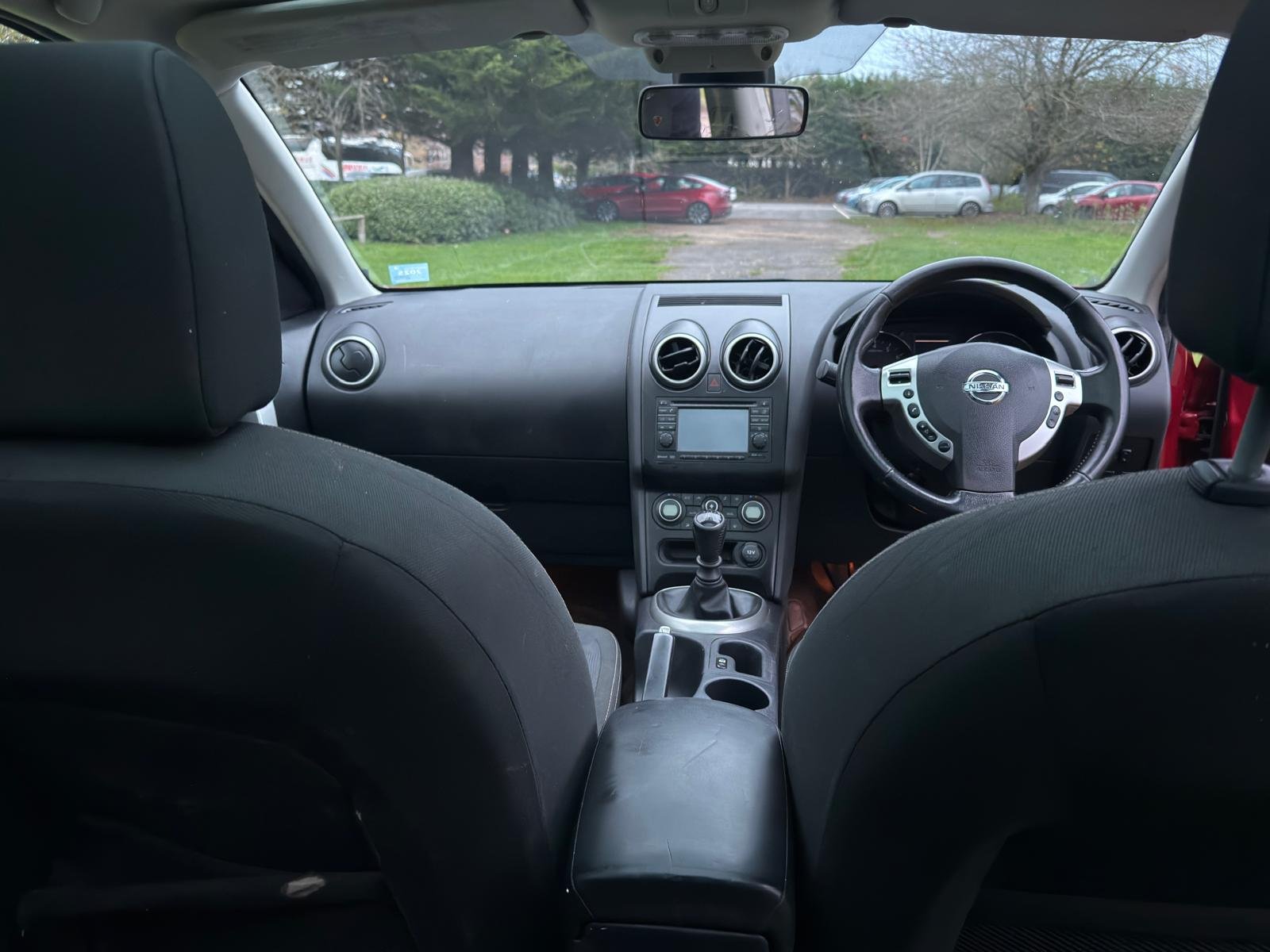 
								Nissan Qashqai 2.0 n-tec Hatchback 5dr Petrol Manual 2WD (192 g/km, 139 bhp) full									