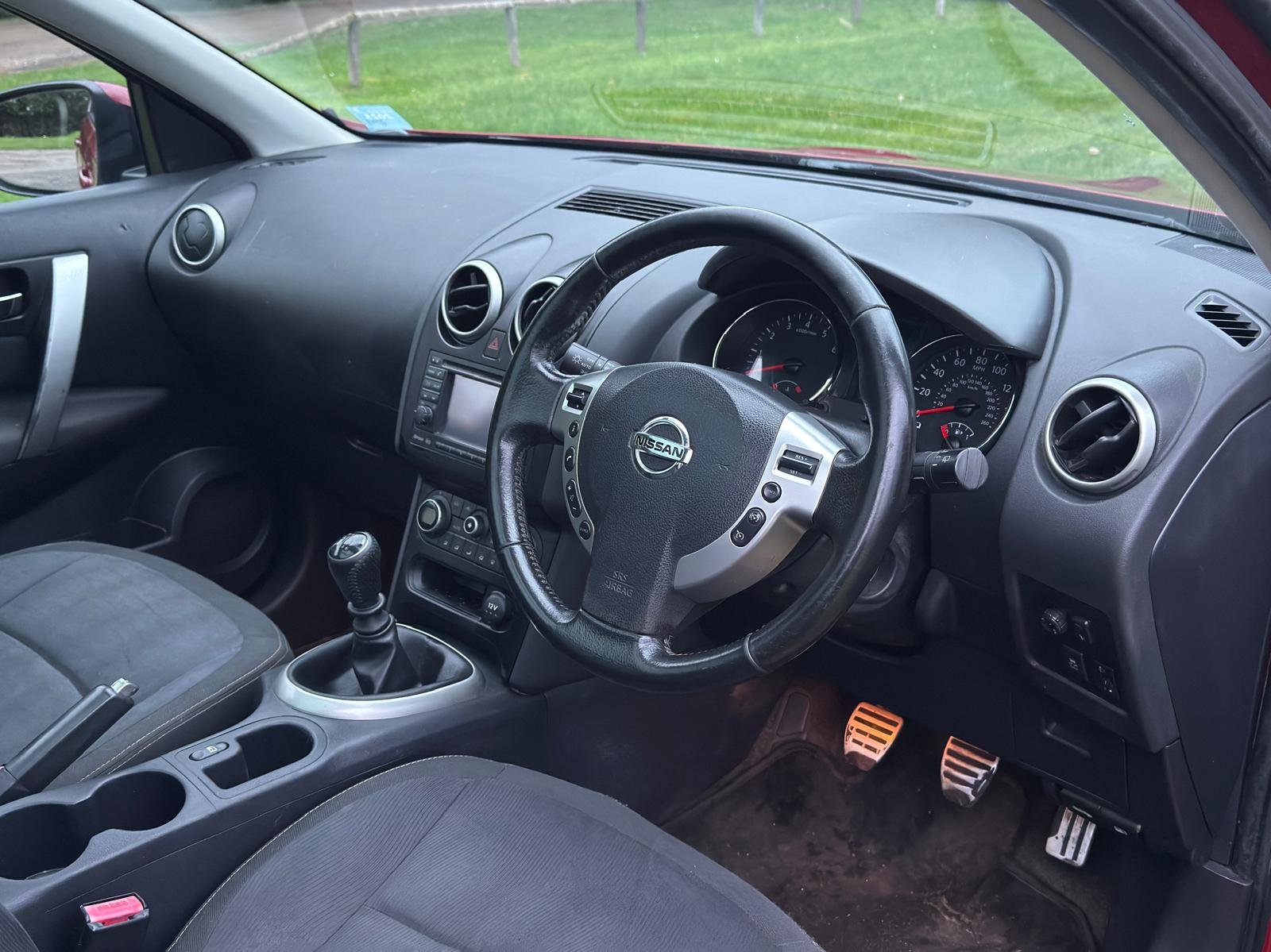 
								Nissan Qashqai 2.0 n-tec Hatchback 5dr Petrol Manual 2WD (192 g/km, 139 bhp) full									