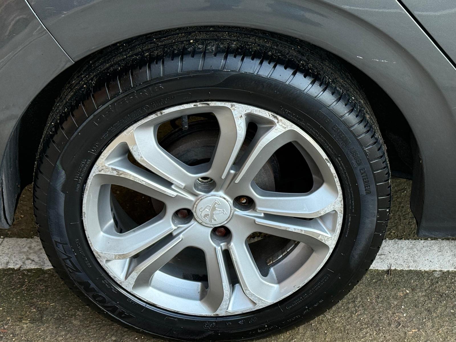 
								PEUGEOT	208	1.4 HDi Active 5dr 103,000 Miles full									