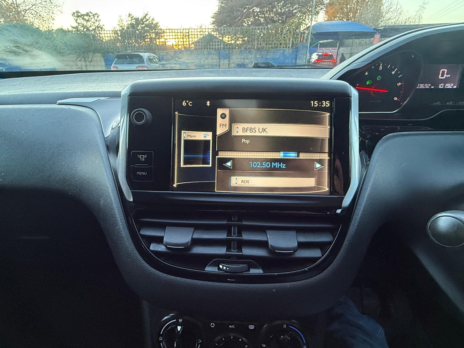 PEUGEOT	208	1.4 HDi Active 5dr 103,000 Miles